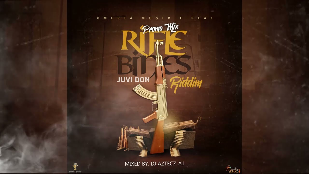 RIFLE BINES RIDDIM PROMO MIX 2022