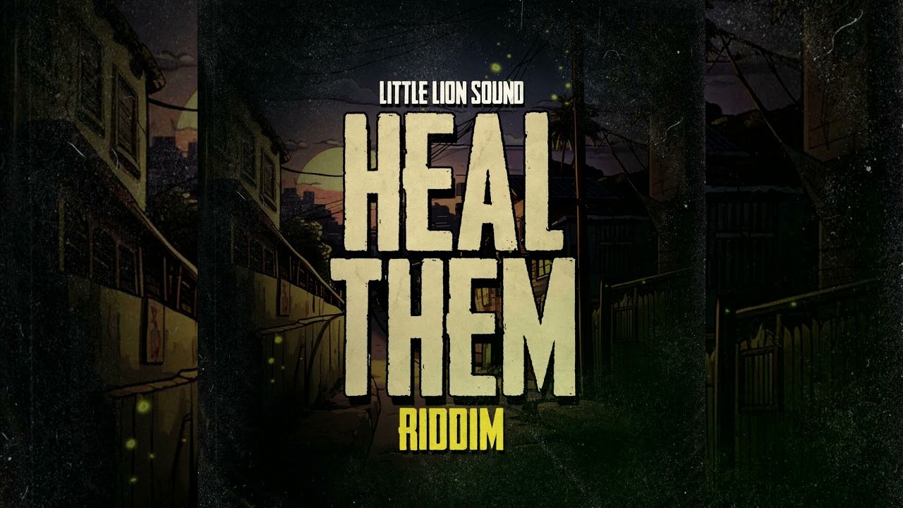 Heal Them Riddim Mix (Jan 2024) Linval Thompson, Rod Taylor,King King,Fyah George,Micah Shemaiah...