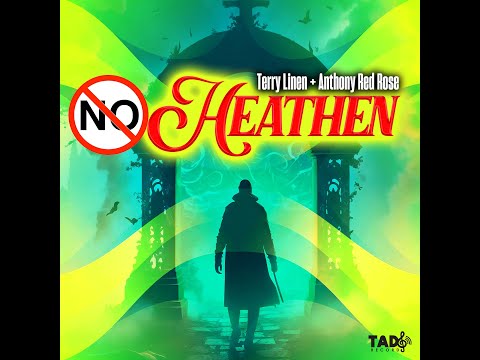 Terry Linen, Anthony Red Rose - No Heathen