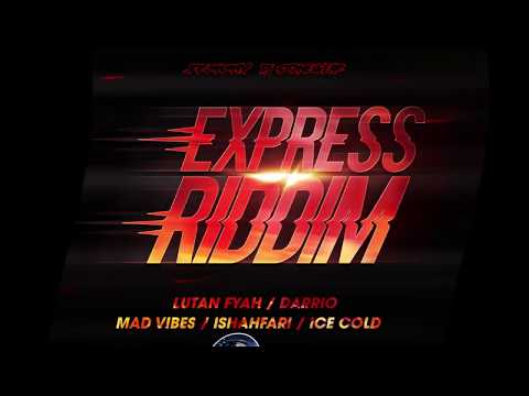 EXPRESS RIDDIM (Mix-Jan 2020) 24/7 MUSIC PRODUCTION