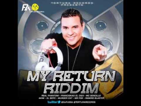 D'j.Macque_en507♥ - My Return Riddim♥