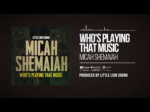 Micah Shemaiah & Little Lion Sound - Who