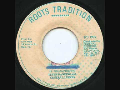 Peter Ranking & General Lucky - Black Am I