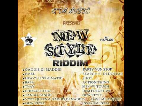 Vybz Queen & Gaddis Di Maddis New Style Riddim