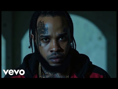 Tommy Lee Sparta - Mercy For None (Official Music Video)