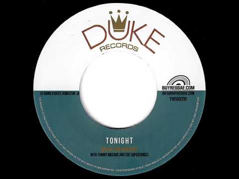 Winston Wright - Tonight