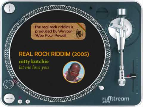 Real Rock Riddim Mix (2005) Da'Ville,Bounty,FriscoKid,Elephant,Mr. Easy,ConradCrystal&SugarRoy