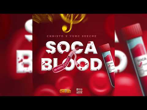 Christo & Yung Seeche - Soca In Meh Blood | 2024 Soca | Official Audio