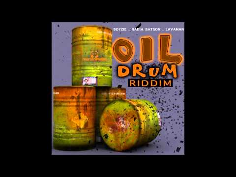 Boyzie & Nadia Batson - Wildness (Oil Drum Riddim) [Soca 2014]