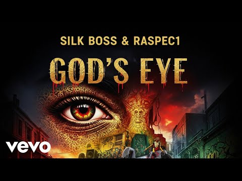Raspec1, Silk Boss - God's Eye (Official Audio)