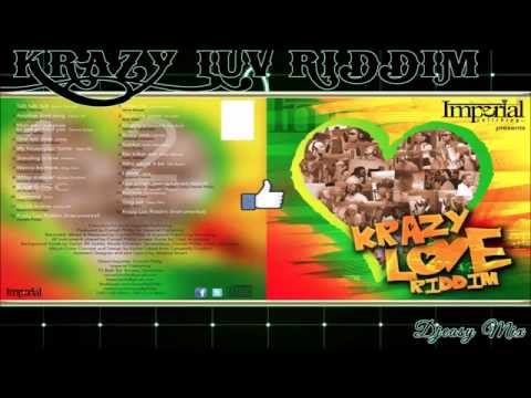 Krazy Luv Riddim (Produced by Cornell Phillip)  {Reggae 2015} mix by djeasy