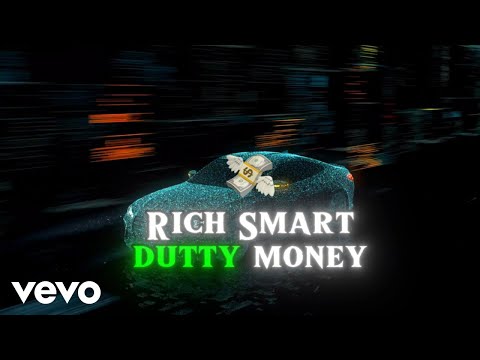 Bri Lyphe - Rich Smart (Lyric Video)