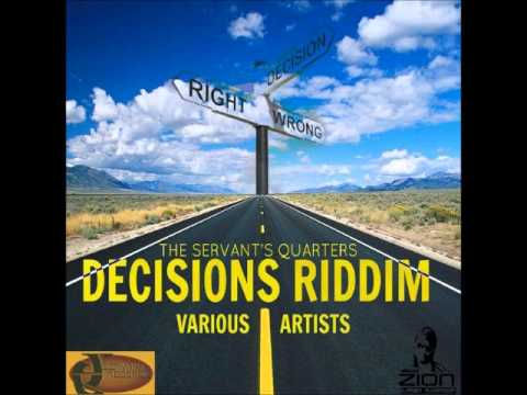 Decisions Riddim @DISCIPLEDJ GOSPEL REGGAE MIX 2014