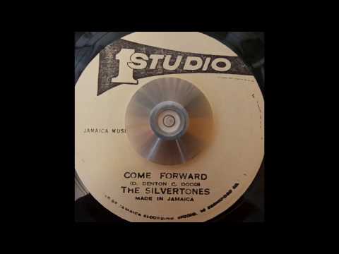 The Silvertones – Come Forward & Version (Studio One) 1979