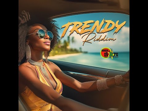 TRENDY RIDDIM (beenie man (24k)