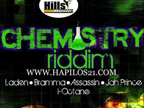 AGENT SASCO - MORE GAL- CHEMISTRY RIDDIM - HILLS MUSIC - 21ST- HAPILOS DIGITAL