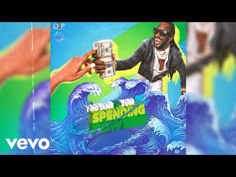 I-Octane, Zum - Spending Powers (Official Audio) | Eternal Wave Riddim