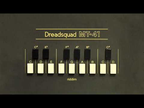 Dreadsquad & Doubla J - Sound ago die (MT-41 Riddim)