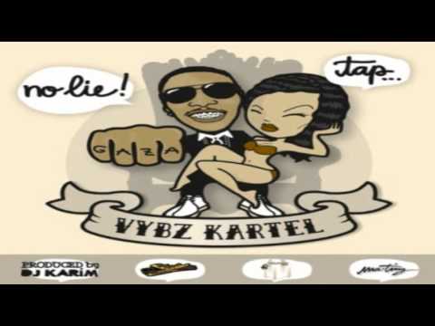 Vybz Kartel - No Lie