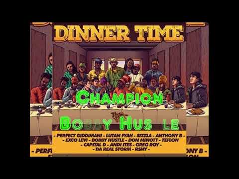 Dinner Time Riddim mix by Enzoselection 2018 Wicked Vybz