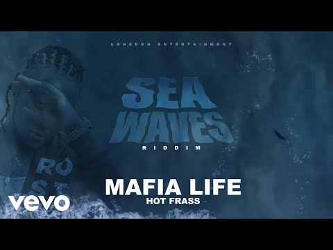 HotFrass - Mafia Life (Official Visualizer)