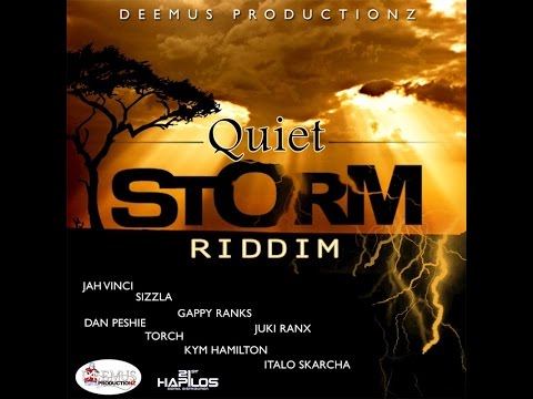 BRAND NEW 2016**RIDDIM QUIET STORM BY DEEMUS PRODUCTIONZ