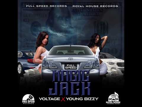 Voltage - Magic Jack .ft Young Bizzy (Official Audio|