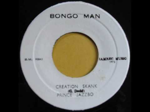 Prince Jazzbo - Creation Skank