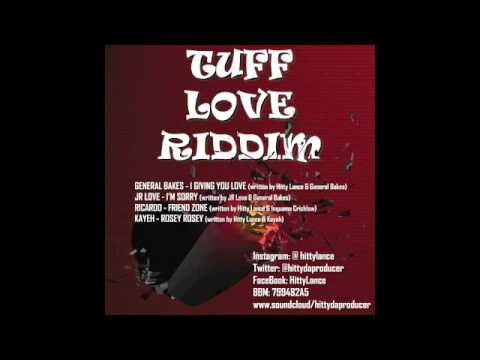 New Soca General Bakes - I Giving You Love [St Lucia Carnival 2014] [Tuff Love Riddim]