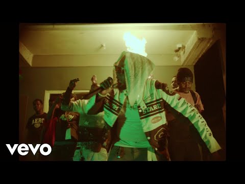 Leyavo, Pebble G, Jaggy - Krazy | Official Music Video