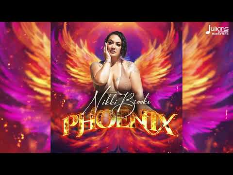 Nikki Brooks - Phoenix (Official Audio) | Soca 2025