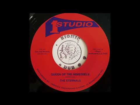 THE ETERNALS - Queen Of The Minstrels [1969]