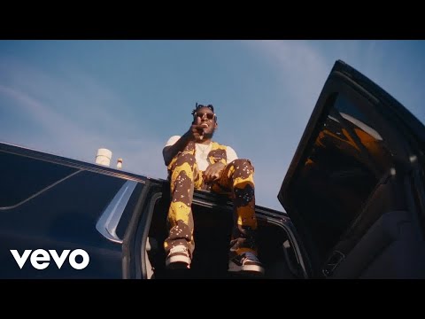 Aidonia - Can Do | Official Music Video