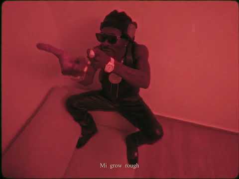 SHATTA WALE - EOD (VISUALISER)