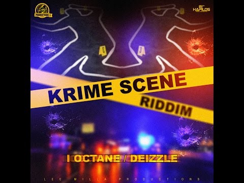 Mr. Bruckshut - "Krime Scene Riddim (2017) Mix" (Lee Milla Productions)