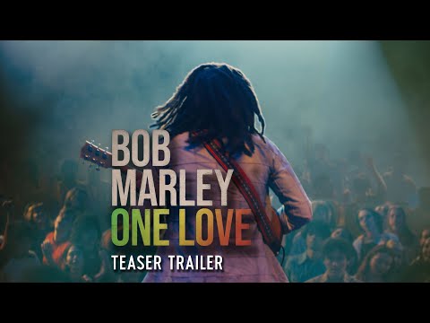 Bob Marley: One Love - Teaser Trailer (2024 Movie)