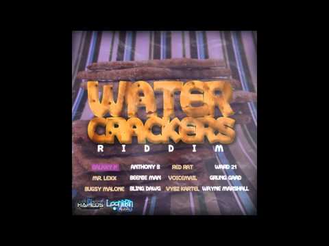 Water Crackers Riddim Mix (April 2012)