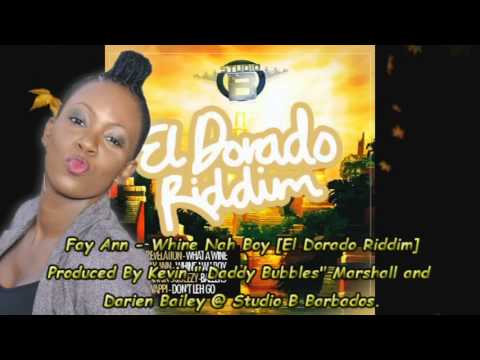 Fay-Ann Lyons - Whine Nah Boy (El Dorado Riddim) [Studio B Production] #SocaIsYours #2014Soca