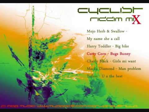 Cyclist Riddim Mix [February 2011]