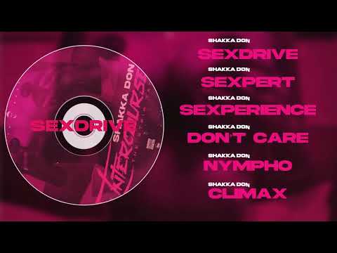 Shakka Don - Sexdrive (Official Visualizer)