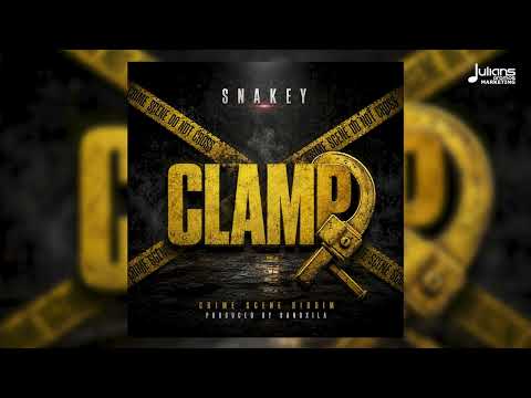 Snakey - Clamp (Crime Scene Riddim) | Grenada Soca 2026