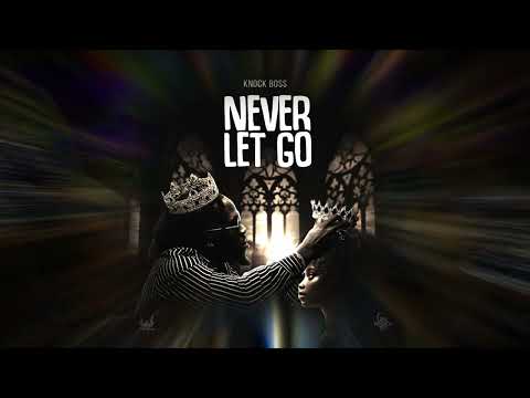 Knock Boss - Never Let Go (Official Audio Visualizer)