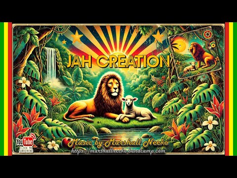 Various Artists - Jah Creation Riddim (Jah Golden Throne Records x Marshall Neeko) 2025