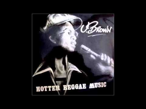 U Brown- Weather Balloon