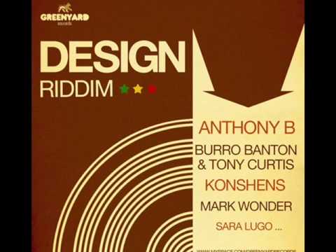 Design Riddim Mix (Dedicated to the Original Ballers: Jimmy and Brent - Jamaica 2011)