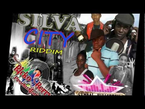 SILVA CITY RIDDIM 2012 MIX { RICKO BERRY PRODUCTIONS }