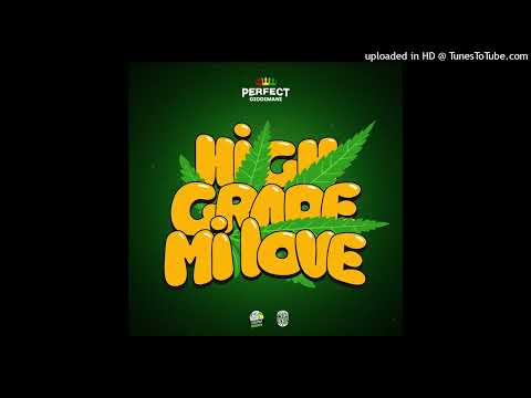 Perfect Giddimani & Sinky Beatz - High Grade Mi Love (Giddimani Records) Single 16 Jenuary 2025