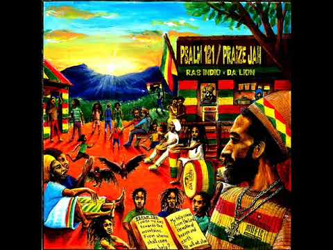 Ras Indio - Psalm 121(Praize Jah) (New Reggae Song) (April 2024)