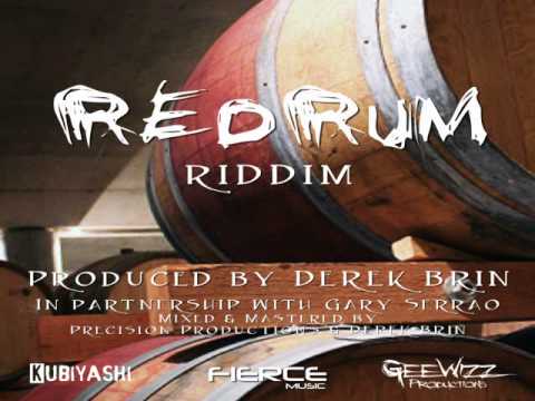 RedRum Riddim Mix - Threeks (Shayann Bailey,Patrice Roberts,Orlando Octave & I King,Skinny Fabulous)