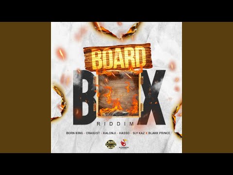 Board Box Riddim (Instrumental)